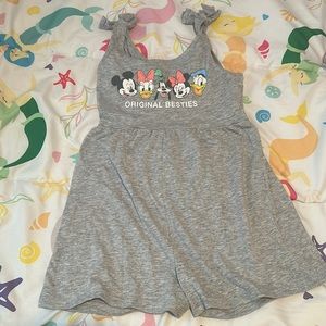 Disney Romper